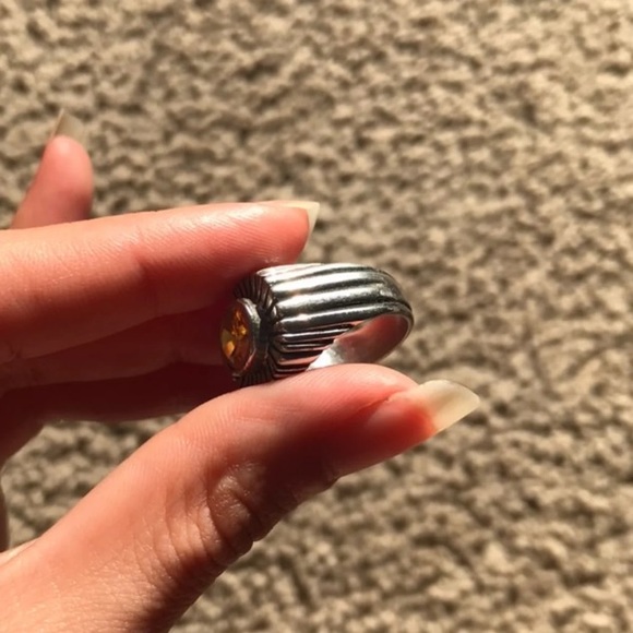 🍋 Lemon Drop Ring 🍋 - Picture 9 of 9